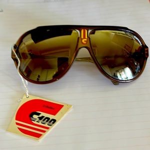 NWT Vintage Carrera Sunglasses